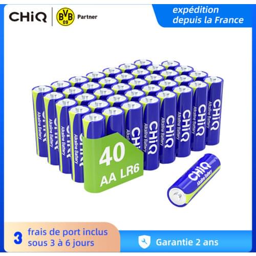 CHiQ Rechargeable Batteries
