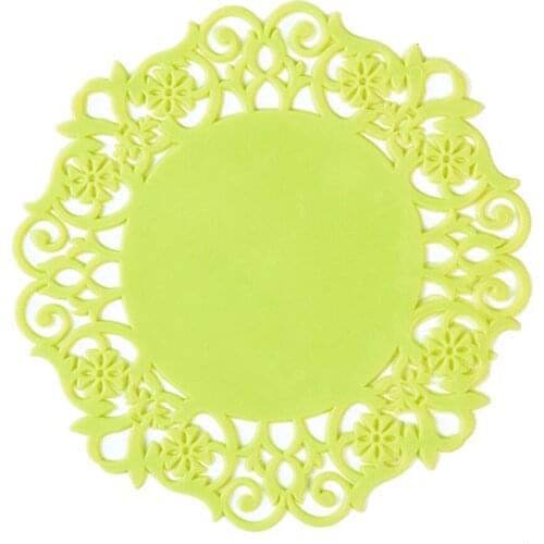 DUSTPROOFVEIL Lace Napkins For Appliances