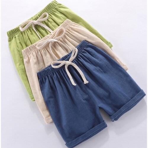 Leng ruo xi Shorts For Boys
