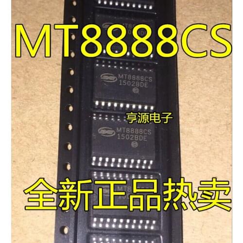 MT8888 MT8888CS ZARLINK SOP-20IC