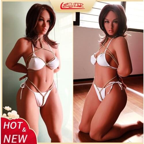 Newest Sex Dolls Silicone Sexy Beauty Lifelike Sweet Oral Love Doll Realistic Vaginal Anus Sexy Adult Toys