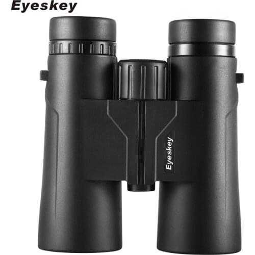 Eyeske High Quality 10x42 Hunting Binoculars Professional Waterproof Telescope Binocular for Outdoor Sports Bird Watching