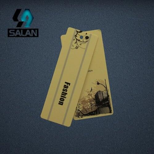 Wholesale Customize Letters Logo in Font Hang tag Logo Garment Label with free string customized Hang tags GT025