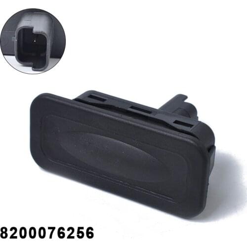 Switch Boot Tailgate Trunk Release Switch for Renault CLIO MK3 MEGANE MK2 LAGUNA 3 2002-2017 OEM 8200076256