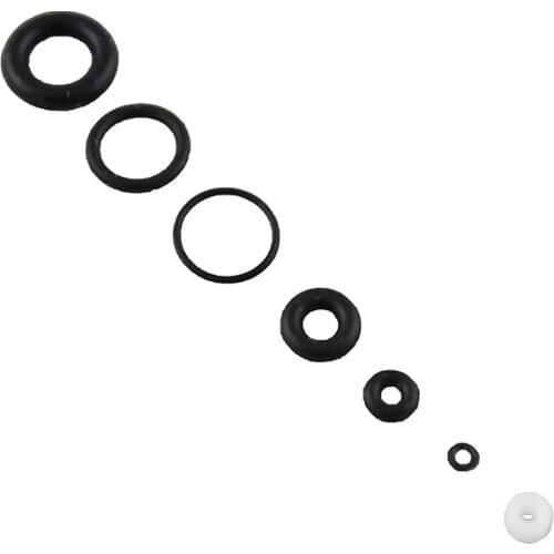 OPHIR O-Ring Rubber Seals Suitable for AC004/AC004A Airbrush Accessory AC100