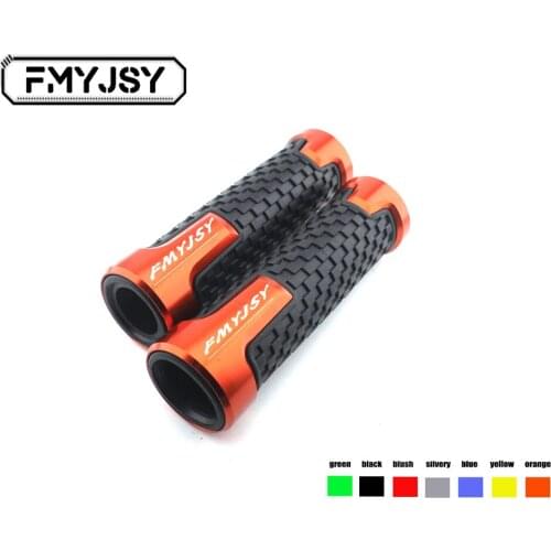 For DUCATI STREETFIGHTER STREETFIGHTERS STREETFIGHTER 848 Motorcycle Accessories CNC Handlebar Grips Handle Grip Protector