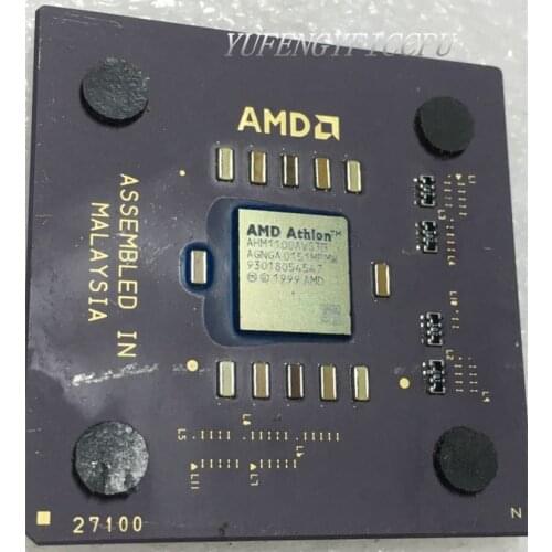 AHM1100AVS3B Antique cpu collection testimony of history antique computer accessories
