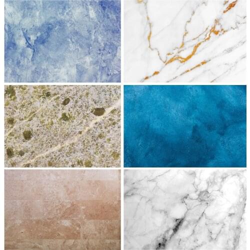 Vinyl Custom Photography Backdrops Props Colorful Marble Pattern Texture Photo Studio Background 20917DPE-02