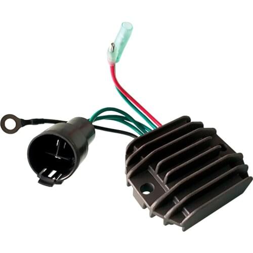 2020 New Arrivals Voltage Rectifier & Regulator for Yamaha Assembly 64J-81960-10-00