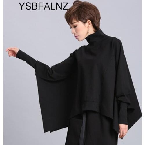 YSBFALNZ Warm Turtlenecks