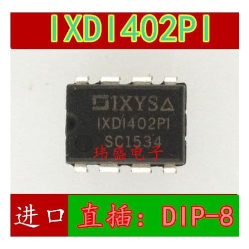 10pcs IXDI402PI DIP-8