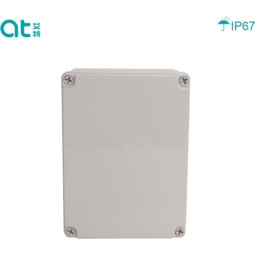 200*150*130MM Waterproof Plastic Junction Box transparent cover Enclosure Electronic Instrument Housing Case Electrical Project