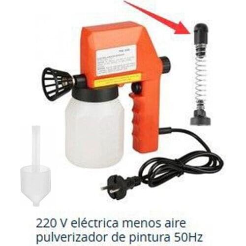 220V electric spray gun electric spray gun free shipping