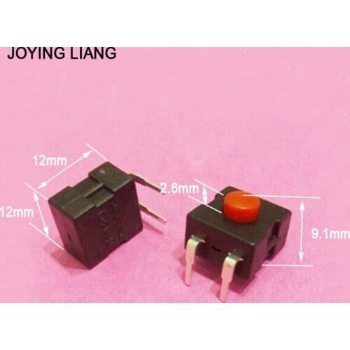 3PCS/LOT Flashlight Switch CREE XPE, Q5, T6 Electric Torch Side -2 Feet ON/ OFF Switch