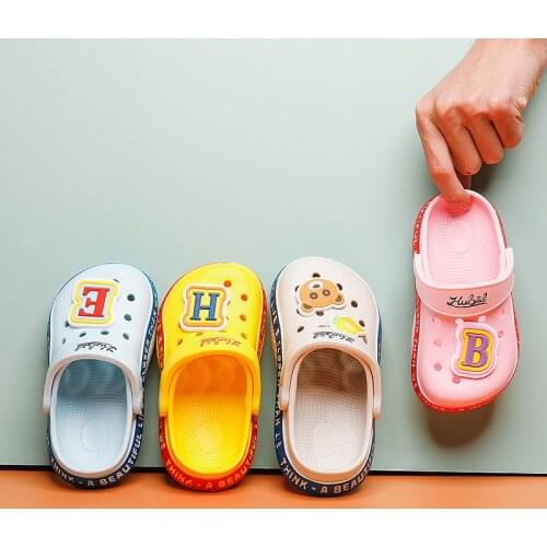 9S4U Clogs For Boys
