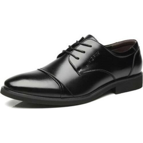 AFFINEST Mens Oxfords