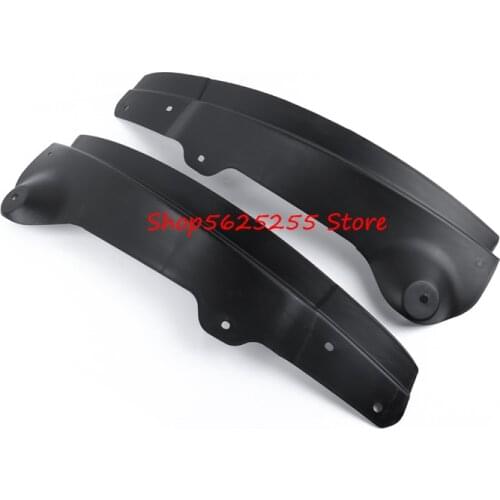 Car Mudguard Rear Tire Fender For Hyundai Tucson 2018 2019 2020 Modification Special Decoration Auto Accessorie
