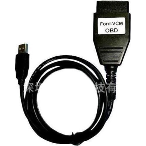 Auto USB Diagnostic Tool For Ford/Mazda MINI Version USB IDS OBD Code Reader Multi-Language For FORD OBD Scanner dropShipping