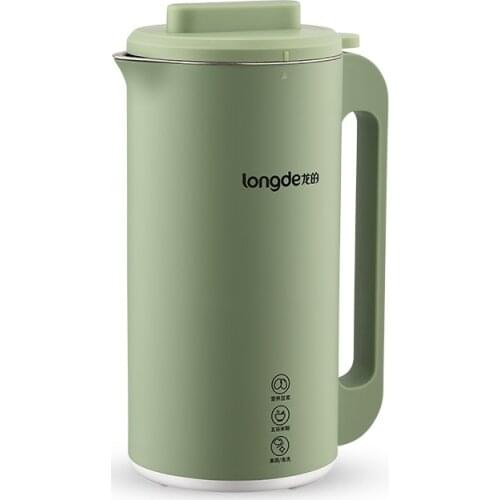 220V Household 350ML Mini Electric Juicer Automatic Multifunctional Soybeans Milk Maker Filter-free Baby Food Blender