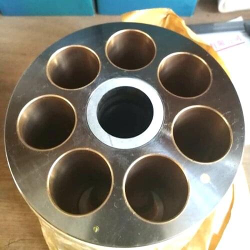 Cylinder Block Piston A6V160 Pump Parts