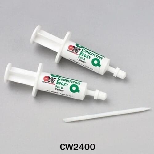 1pcs Original US ITWCircuitWorks Epoxy Adhesive Conductive Adhesive CW2400 Adhesive Hardener