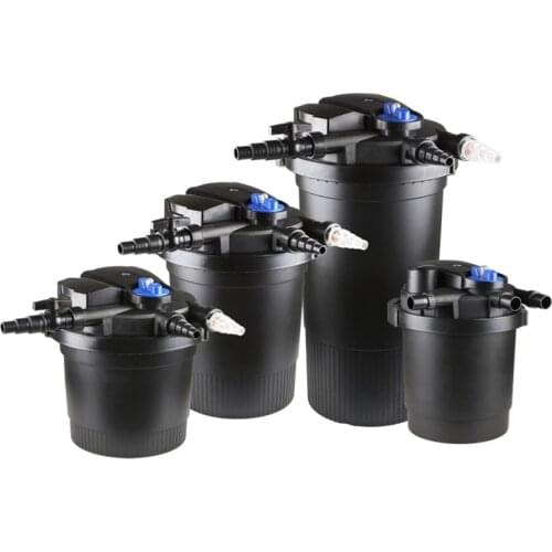 Fishpond CPF-2500 CPF-5000 CPF-10000 CPF-15000 CPF-20000 CPF-30000 CPF-50000 pond swimming pool filter bio pressure UV filter