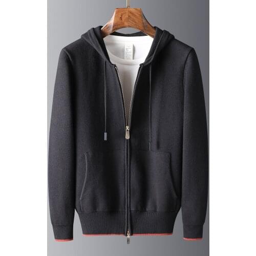 JSBD-NZ Mens Wool Sweaters