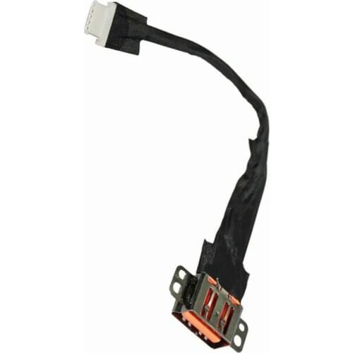 DC POWER JACK HARNESS CABLE FOR Lenovo Yoga 3 Pro 11 80HE 5C10G97330 DC00100LO00