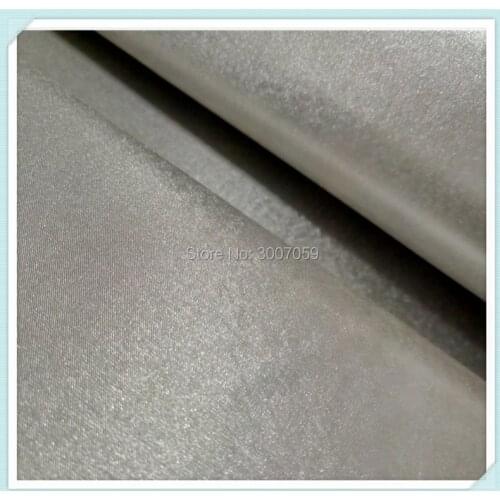 Magnetic shielding fabric rfid blocking fabric emf emi electroconductive fabric