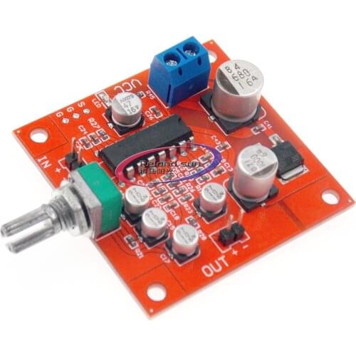 PT2399 microphone super M65831 reverberation board effect voice module