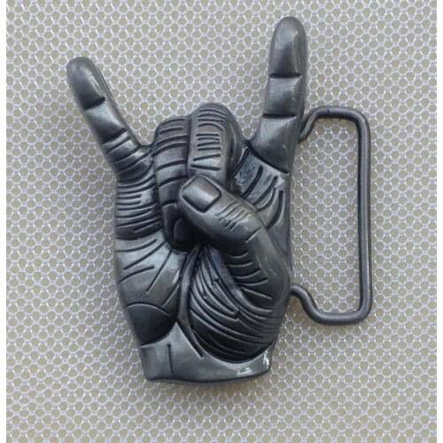 Buckle home fashion music belt buckle corna belt buckleSW-BY121 suitable for 4cm wideth belt with continous stock free shipping