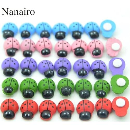 Nanairo Wall Stickers Trees