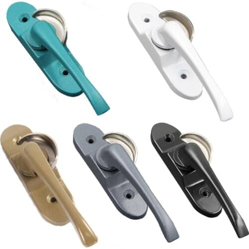 Stainless Steel Doors And Windows Padlock Window Door Lock Anti Theft Window Locks Insurance Lock Security Anti Theft Locks