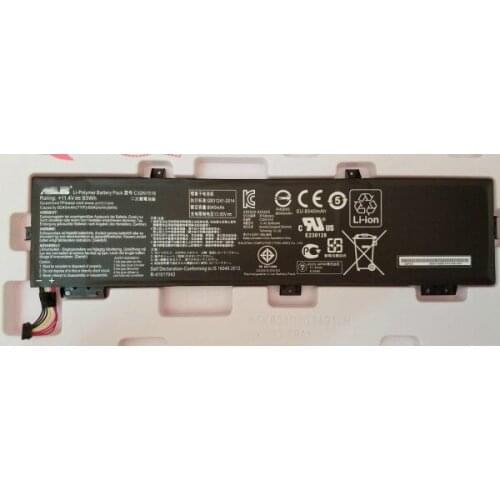 UGB genuine Asus ROG GX700VO6820 GX700 GX700VO C32N1516 93WH Laptop Battery