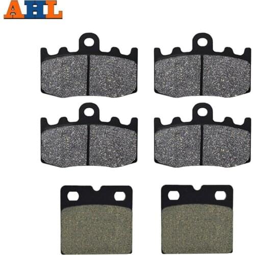 Motorcycle Front & Rear Brake Pads For BMW K1200GT K1200 GT K41 2003-2006