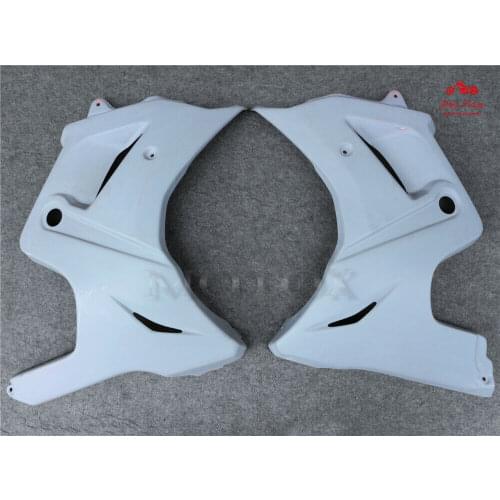 Fit For 2003-2011 SV650S SV 650S Left+Right Half Fairing Belly Bodywork Panel