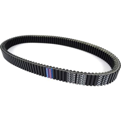 Drive Belt for Lynx 5900 6900 99-06 Forest Fox 440 EL GLX ST 500 600 ST 550 550F 600 Sport XR 500F Ranger King 500 Light Touring
