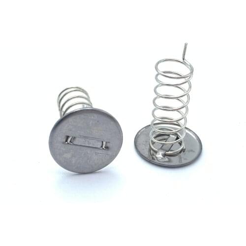 B-106 Carbon steel wire in PCB wire diameter 0.6mm flat spring