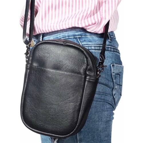 Shoulder Bags For Men Women Handbag Wallet Backpack Leather Tablet Phone Bag Briefcase Messager Pocket Fashion Business Package