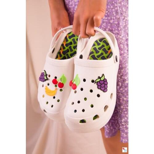 Orthopedic Slippers 2021 New Women Comfortable Comfort Nurse Doctor Hospital Orthopedic Cook Work Slippers Anti-Slip Clogs