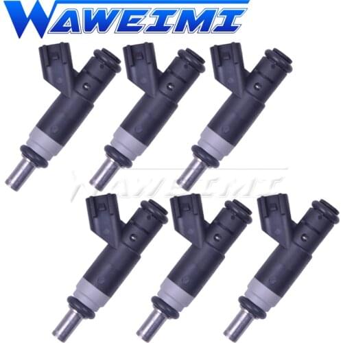 WAWEIMI Fuel Injector OE 6*04891577AB for CHRYSLER&DODGE 200 SEBRING AVENGER CALIBER 2.0L 2.4L Brand New Genuine Quality Nozzles
