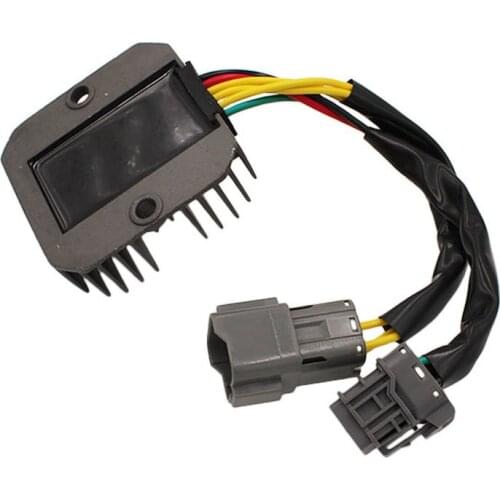 Rectifier Regulator 31600-RA1-000 3303-836 For Kymco MXU 150 250 300 Mongoose1 250 300 31600-LBA7-900 Sym ATV 200