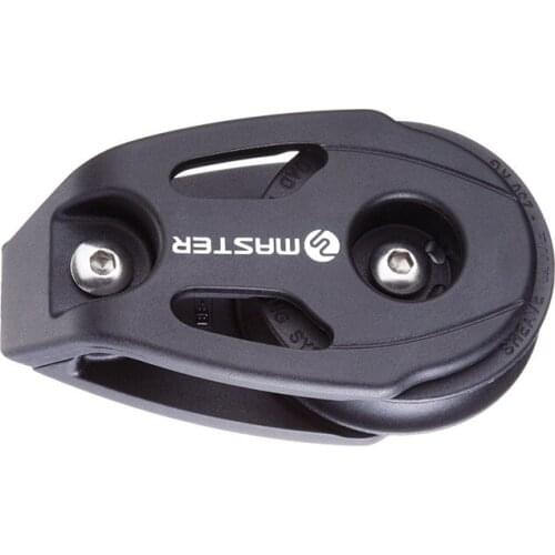 Sailboat Dinghy 29mm 1 1/8" Cheek Block Windrider Block Small Boat Block Master BB-0209F