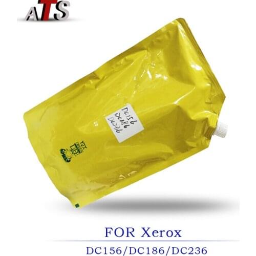 1KG Printer Supplies Toner Powder For DC156 DC186 DC236 copier parts compatible with BD 156 186 236 Photocopy machine