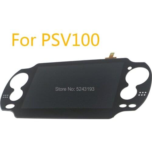 1PCS Original used FOR PSV1000 LCD Screen Replacement Display Durable Professional Assembly Digitizer Touch Panel Accessories
