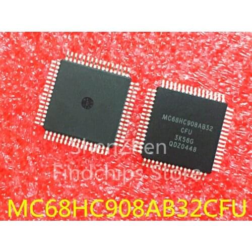 100% New&Original In Stock MC68HC908AB32CFU