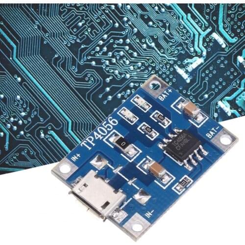 50% Hot Sales 5Pcs Charger Module Small Size Automatical PCB Mini Interface Board Module for Charging Battery