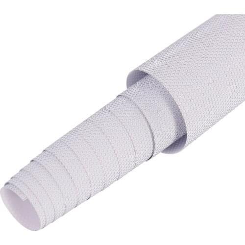 SUNICE One way vison White Window Film Car Film Print Media home office glass Custom size Self-adhesive Window Film