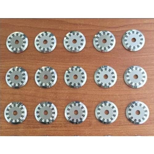 Free Shipping Original Fitel S325 S326 S321 S323 S324 Fiber Cleaver Blade B321 for FITEL S325A S326A Fiber Optical Cleaver blade