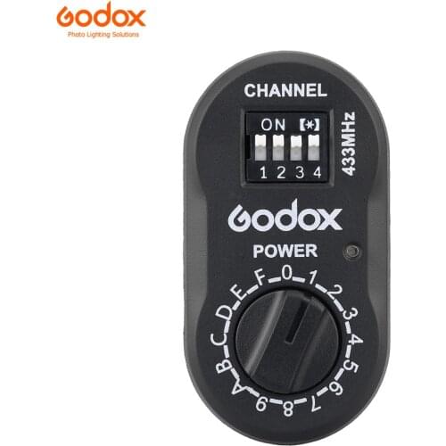 Godox FT-16 Wireless Control Receiver for AD180 AD360 Speedlite Flash Trigger